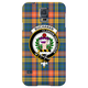 Buchanan Ancient Scottish Clan Tartan Phone Case