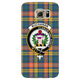 Buchanan Ancient Scottish Clan Tartan Phone Case