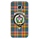 Buchanan Ancient Scottish Clan Tartan Phone Case