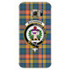 Buchanan Ancient Scottish Clan Tartan Phone Case