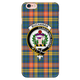 Buchanan Ancient Scottish Clan Tartan Phone Case