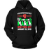 March For Women 2019 New York City Hoodie Stronger Together