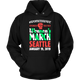 March For Women 2019 Seattle Hoodie Stronger Together
