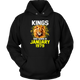 Kings are born in January 1979 Birthday Hoodie