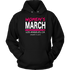 Women's March 2019 Hoodie Los Angeles Women's March