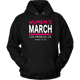 Women's March 2019 Hoodie Los Angeles Women's March