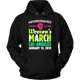 March For Women 2019 Los Angeles Stronger Together Hoodie