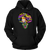 Dashiki Melanin Afro Woman Hoodie