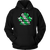 Kings Are Born in January Birthday Hoodie