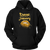 Queens Are Born In January Birthday Hoodie for Black Women