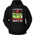 March For Women 2019 Los Angeles Hoodie Stronger Together