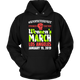 March For Women 2019 Los Angeles Hoodie Stronger Together