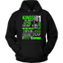 Kings Are Born In April Birthday Hoodie
