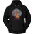 Queens Are Born In January Birthday Black Women Hoodie