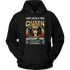 Birthday Queen January 1987 Birthday Hoodie
