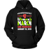 March For Women 2019 San Francisco Hoodie Stronger Together