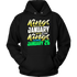 Kings Are Born On January 26 Birthday Hoodie
