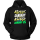January Birthday New Year 2019 Gift Ideas Tee Shirt For Men Boy Youth Kids. Kings Are Born In January But The Real Kings Are Born On January 26Th T Shirt Tshirt, All Men Are Created Equal But Kings Are Born In January. January Birthday Gift Ideas For Men Born In January, Awesome Birthday Made In January. Perfect Gift For Dad, Papa, Grandpa, Uncle, Brother, Son Or Anyone Who Born On January 26 For Birthday, Christmas, Annivesary, Thanksgiving. Lightweight, Classic fit, Double-needle sleeve and bottom hem