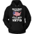 Birthday Making America Great Since January 1978 Birthday Hoodie - kittentee