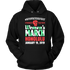 Women's March 2019 Honolulu Hoodie Stronger Together