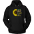 January Girls Are Sunshine Mixed Hurricane Sunflower Hoodie