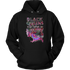 Black Queens Are Born In January Birthday Hoodie