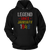 Legend Since January 1948 Birthday Hoodie