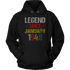 Legend Since January 1948 Birthday Hoodie