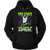 The Crazy Cat Ladies Are Born In April Birthday Hoodie