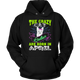 The Crazy Cat Ladies Are Born In April Birthday Hoodie