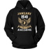 Awesome January 1941 Birthday Hoodie