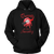 Queens Are Born In January Girl Birthday Hoodie
