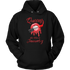 Queens Are Born In January Girl Birthday Hoodie