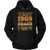 Vintage Perfection Made in 1969 Birthday Hoodie