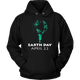 Earth Day Awareness Hoodie