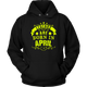 Mens Legends Are Born In April Birthday Hoodie