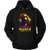 African American Black Women's March January 2019 Hoodie - kittentee
