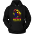 African American Black Women's March January 2019 Hoodie