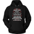 January Woman I Can't Control Funny Birthday Hoodie