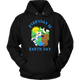 Everyday Is Earth Love Animal Funny Hoodie