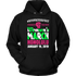 March For Women 2019 Honolulu Hoodie Stronger Together