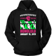 March For Women 2019 Honolulu Hoodie Stronger Together
