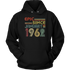 Epic Since January 1962 Birthday Hoodie