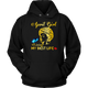April Girl My Best Life Hoodie - kittentee