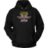 Legends Born in January Birthday Vintage Hoodie
