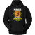 Kings Are Born In January 1959 Birthday Lion Hoodie