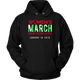New York City NYC Women's March January 19-2019 Hoodie