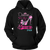 Queens are born in January 1969 Birthday Hoodie