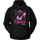 Queens are born in January 1969 Birthday Hoodie