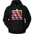 Women's March on Austin January 20 2019 Hoodie
